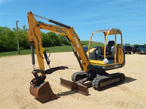 auction contruction mini excavator in wisconsin|cheap midi excavators for sale.